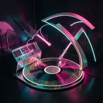 Je vais mettre le feu au disco