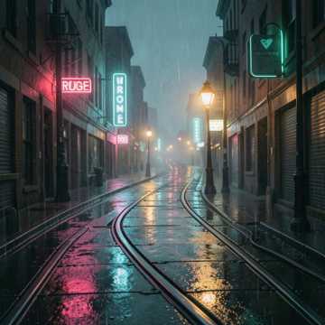 Nuit à Memphis